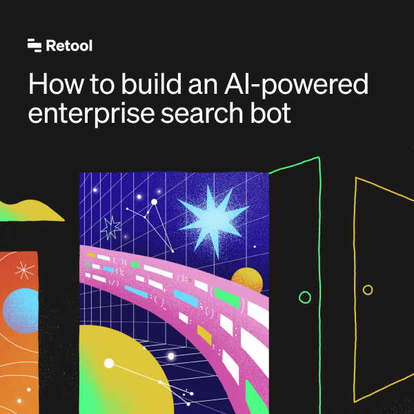 How to build an AI-powered enterprise search bot